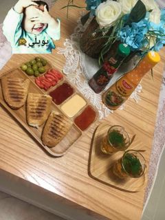صورة لوصفة توست