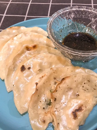 Cara Mudah Membuat Resep [160] Gyoza Isi Tahu yang Lezat Anti Ribet, Bikin Ngiler