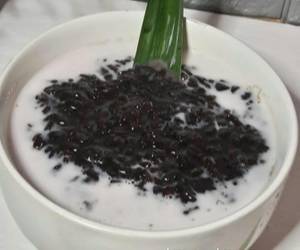 Resep Terbaik Bubur ketan hitam Enak Bergizi Resep Terbaik Bubur ketan hitam Enak Bergizi