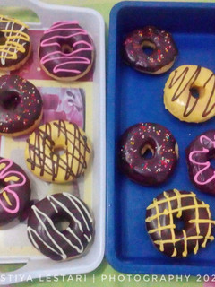 Foto resep Donat Maizena