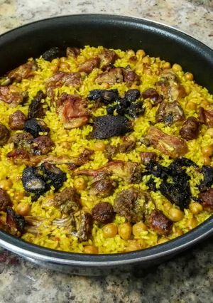 Foto principal de Arroz con conejo y butifarra