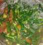 Resep Tumis kangkung tomat, Bikin Ngiler