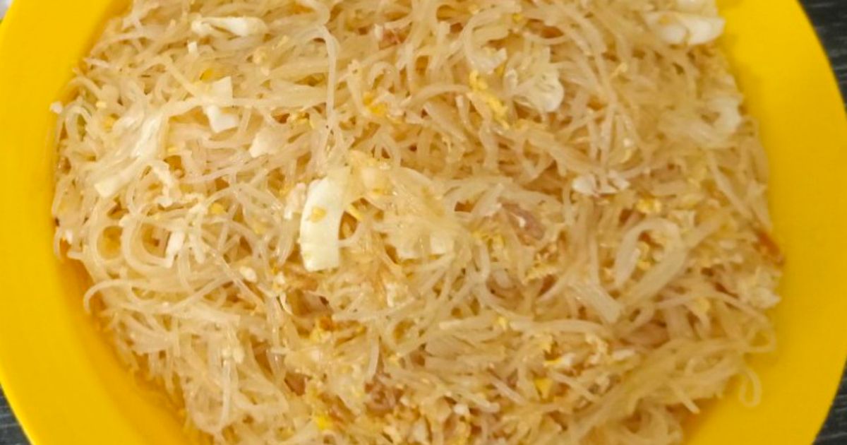Bihun Goreng