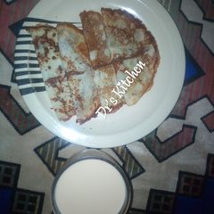 A picture of Crêpes.