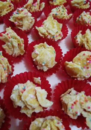 Foto resep Corn flakes