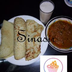 A picture of Sinasir miyan taushe da kunun aya.