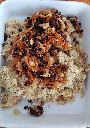 A picture of Afghanistan kubali palao.