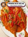 Percik Ikan Selar