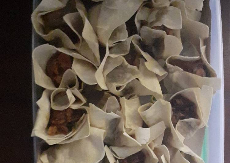 Bahan Ekado cheese flavour | Cara Buat Ekado cheese flavour Yang Bikin Ngiler