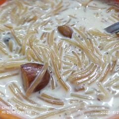 A picture of Milkmaid Vermicelli.