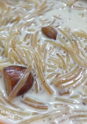 A picture of Milkmaid Vermicelli.