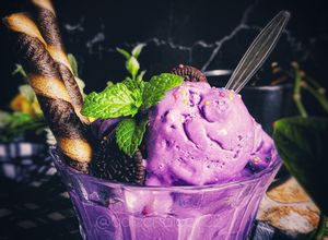 Gambar Ais Krim Keladi