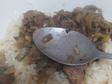 Hígado (panita) de pollo para niños