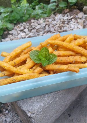 Foto resep Stik kentang keju