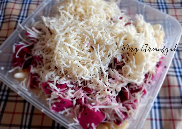 Resep Salad Buah Creamy | Resep Membuat Salad Buah Creamy Yang Enak dan Simpel