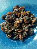 Tudai Gamik khas Bulungan (kerang dara)