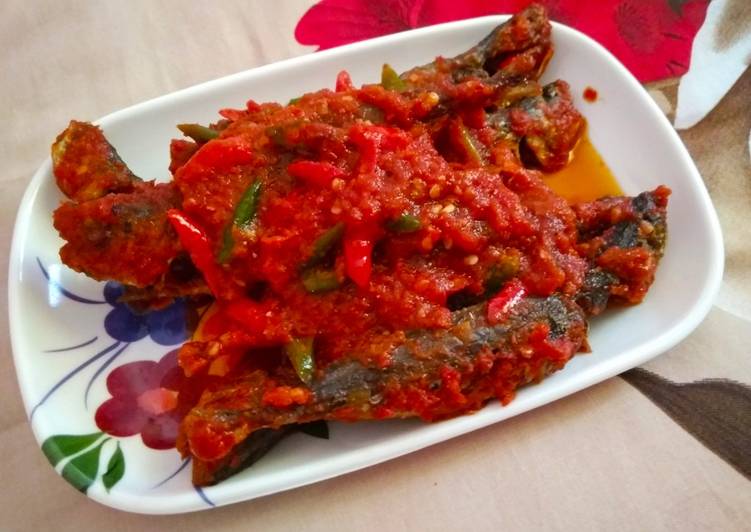 Resep Sambal benggol, Menggugah Selera