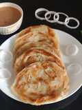 பரோட்டா சால்னா (Parotta Salna recipe in tamil)