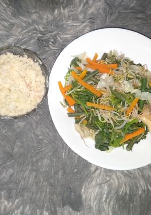 Foto resep Gudangan Jawa / Urap