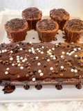 Chocolate Cake or Cupcakes: One Recipe, Endless Combinations