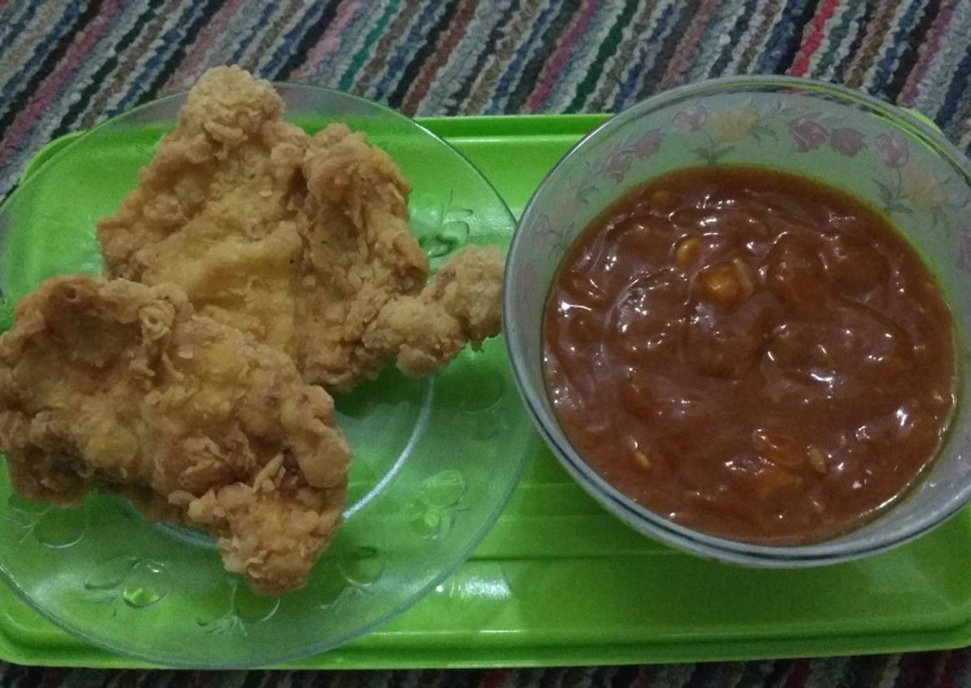 resep-fried-chicken-brown-sauce-anti-gagal-chef-unik