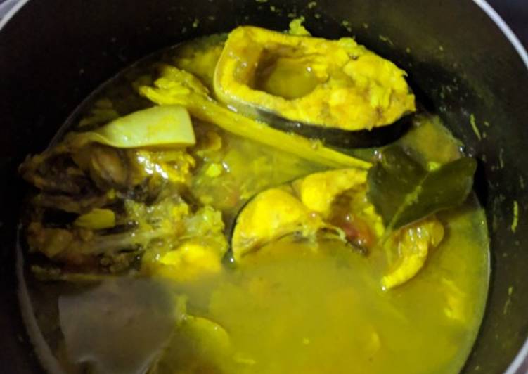 Cara Gampang Membuat Sup Ikan Patin, Bikin Ngiler