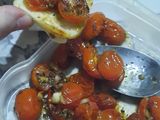 Tomatitos cherry caramelizados (3 cocciones)
