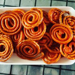 A picture of Jalebi.