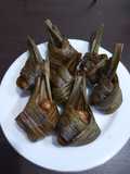 Ayam Pandan Thailand (Gai Hor Bai Toey)