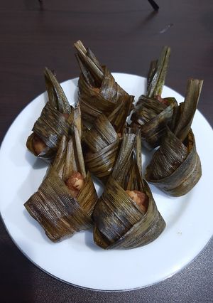 Foto resep Ayam Pandan Thailand (Gai Hor Bai Toey)