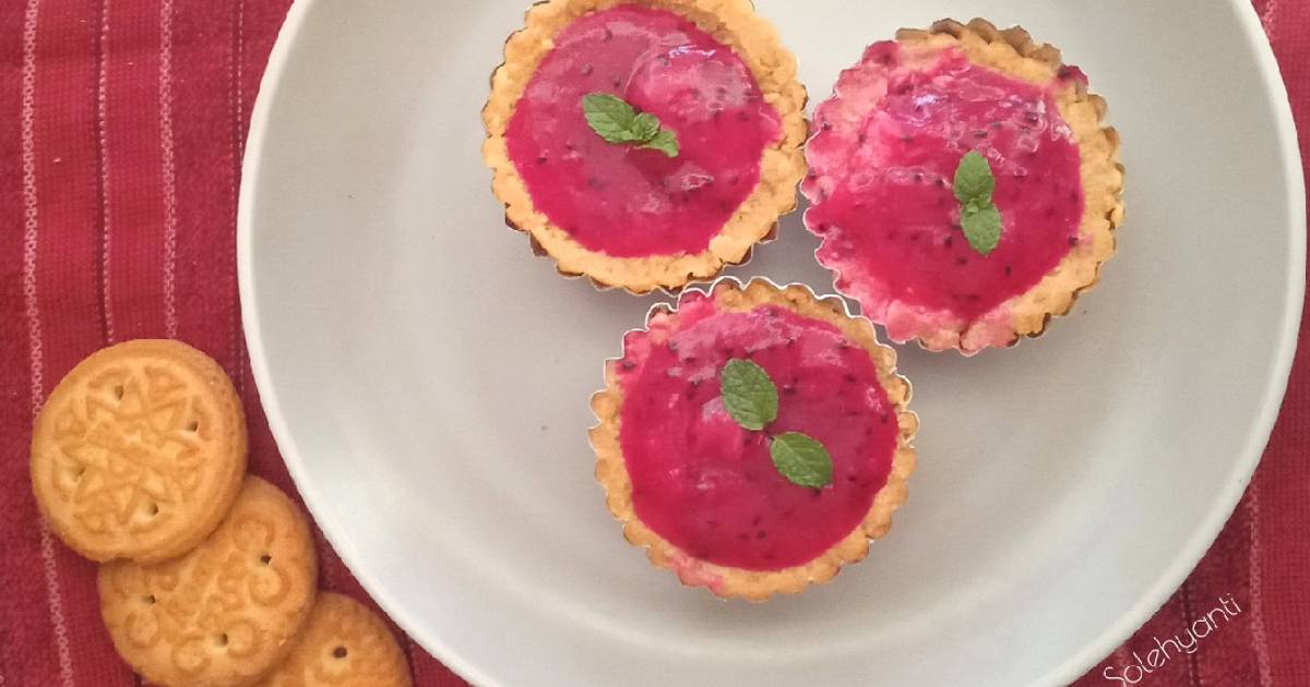 881 resep pie buah enak dan sederhana ala rumahan Cookpad