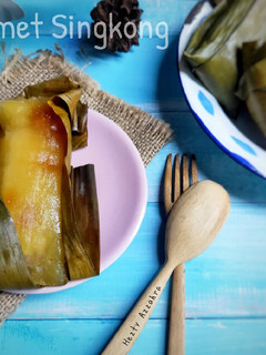 Foto resep Lemet Singkong