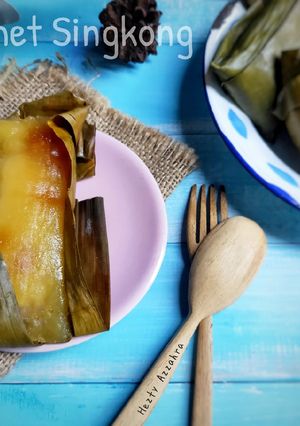 Foto resep Lemet Singkong