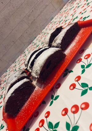 Csokis banános brownie 🍌🍫 recept fotója