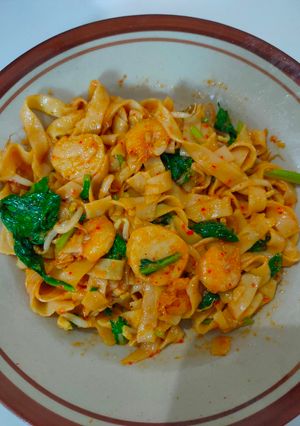 Foto resep Kwetiau pedas kusuka
