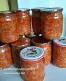 Салат з рисом на зиму