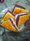 Crispy Goguma Bread