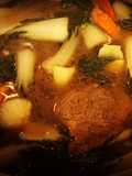 Beef Nilaga