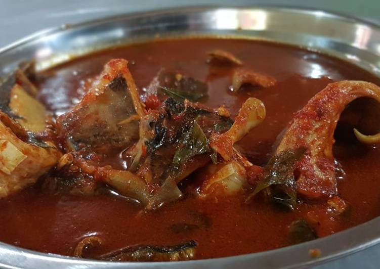 Resep Gulai pariii, Menggugah Selera