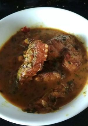 রুই মাছের কারি রেসিপির প্রধান ছবি