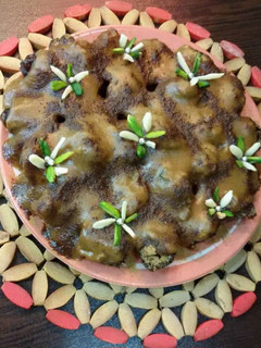 عکسی از دستور رنگینک
