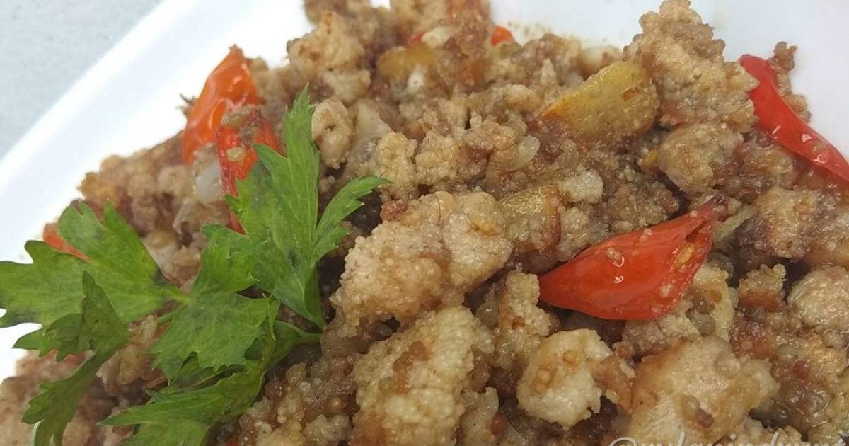 Resep Telur ikan goreng oleh Momalabib - Cookpad