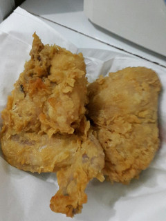 Foto resep Ayam goreng tepung