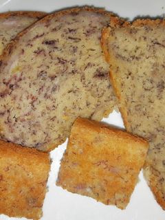 Foto resep Bolu Pisang Panggang