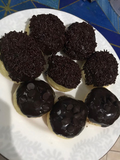 Foto resep 11. Donat