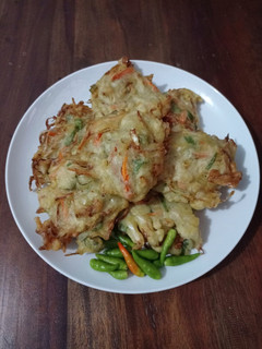 Foto resep Bala-bala khas Bogor