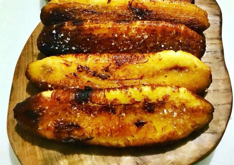 •Pisang Nangka Geprek• by Dapur Itha