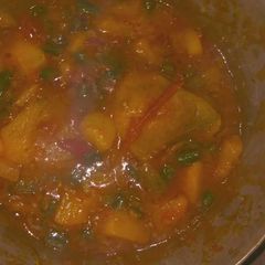 A picture of Boiled Chicken.