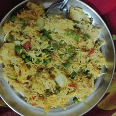 A picture of Pulao.
