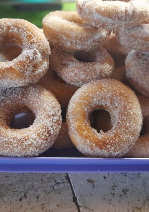 Una foto de Donas